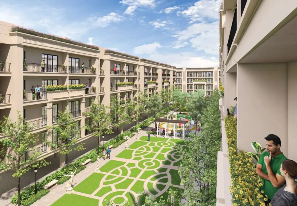 ROF Pravasa Gurgaon