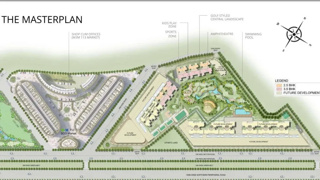 M3M Capital Dwarka Expressway