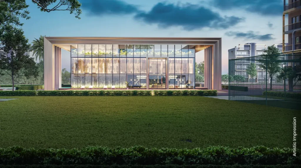 M3m Antalya Hills Gurgaon