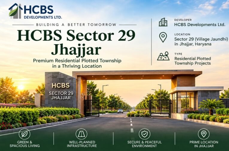 HCBS Glen Wood Sector 29 Jhajjar DDJAY Affordable Plots
