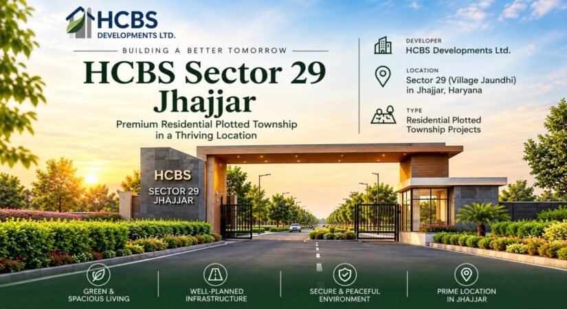 HCBS Glen Wood Sector 29 Jhajjar DDJAY Affordable Plots